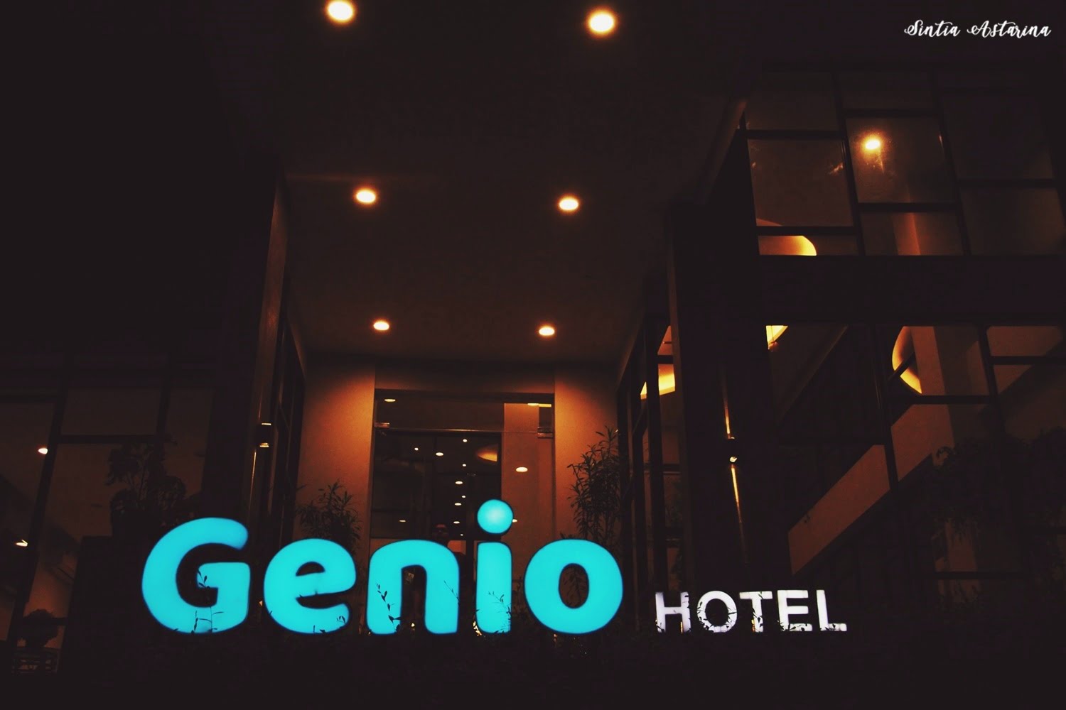 Pengalaman Menginap di Genio Hotel Manado Selama 4 Hari 3 Malam