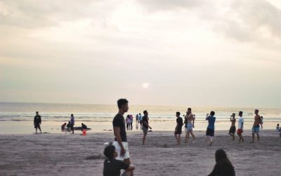 Bukan Cuma Pantai, Ini 5 Tempat Wisata Keren di Kuta Bali