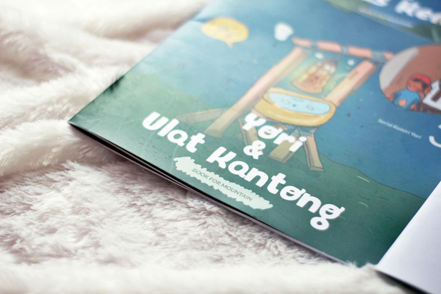 [BOOK REVIEW] Seri Kemiri Yori Karya Book For Mountain