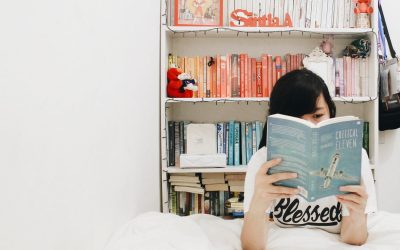 10 Blogger Buku Favorit yang Sering Kasih Rekomendasi Buku Bagus