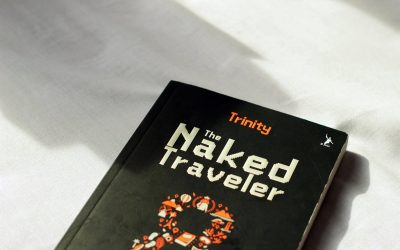 [BOOK REVIEW] The Naked Traveler 8: The Farewell Karya Trinity