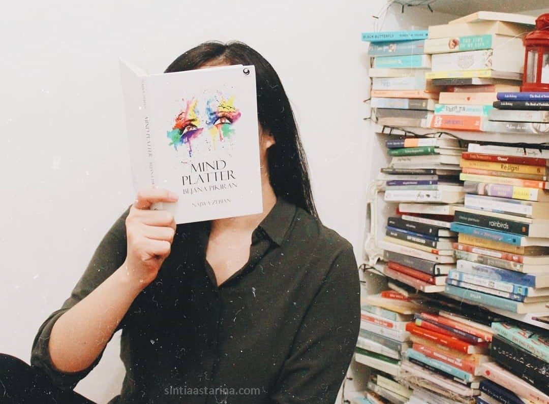 [BOOK REVIEW] Mind Platter (Bejana Pikiran) karya Najwa Zebian