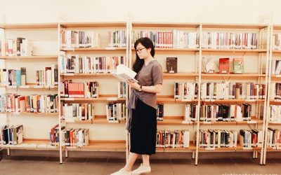 Perpustakaan Goethe-Institut Jakarta: Tempat Asyik Belajar Budaya Jerman