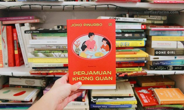 [BOOK REVIEW] Perjamuan Khong Guan Karya Joko Pinurbo