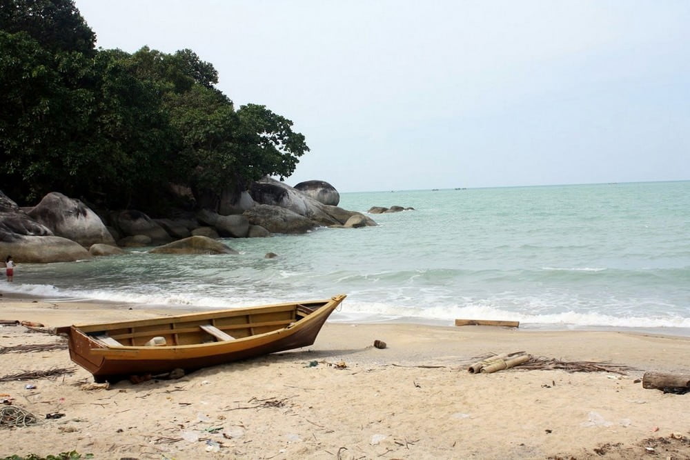 Menyusuri Kenangan di Kampung Halaman, Bangka Belitung