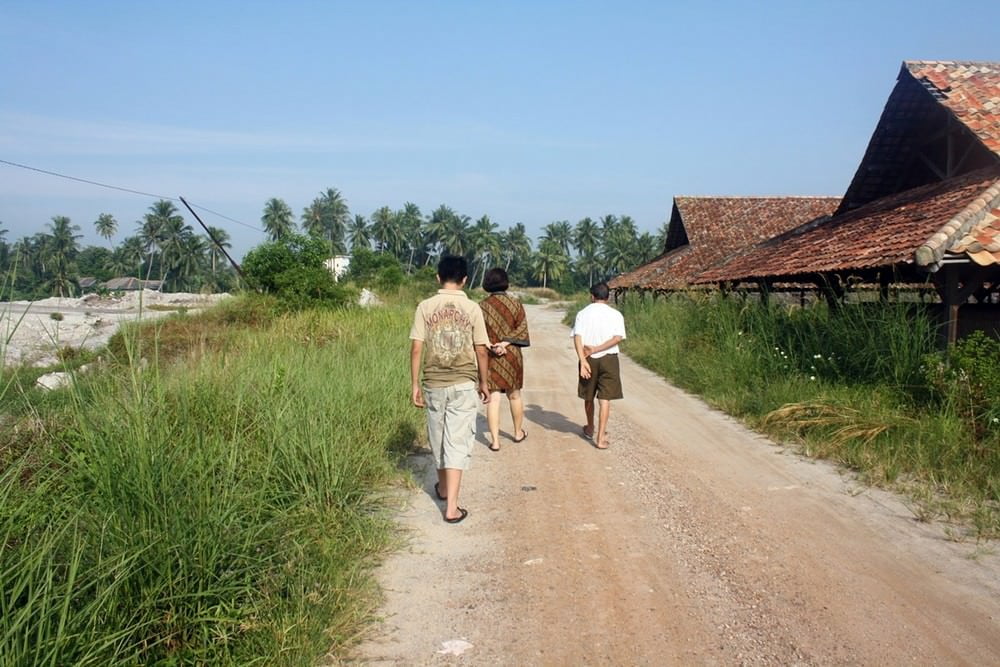 Menyusuri Kenangan di Kampung Halaman, Bangka Belitung