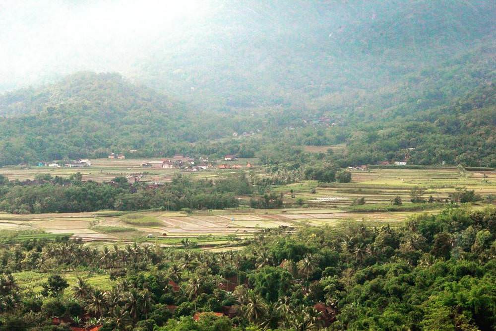 Bertemu dengan Pelukis dan Pendiri Gereja Ayam