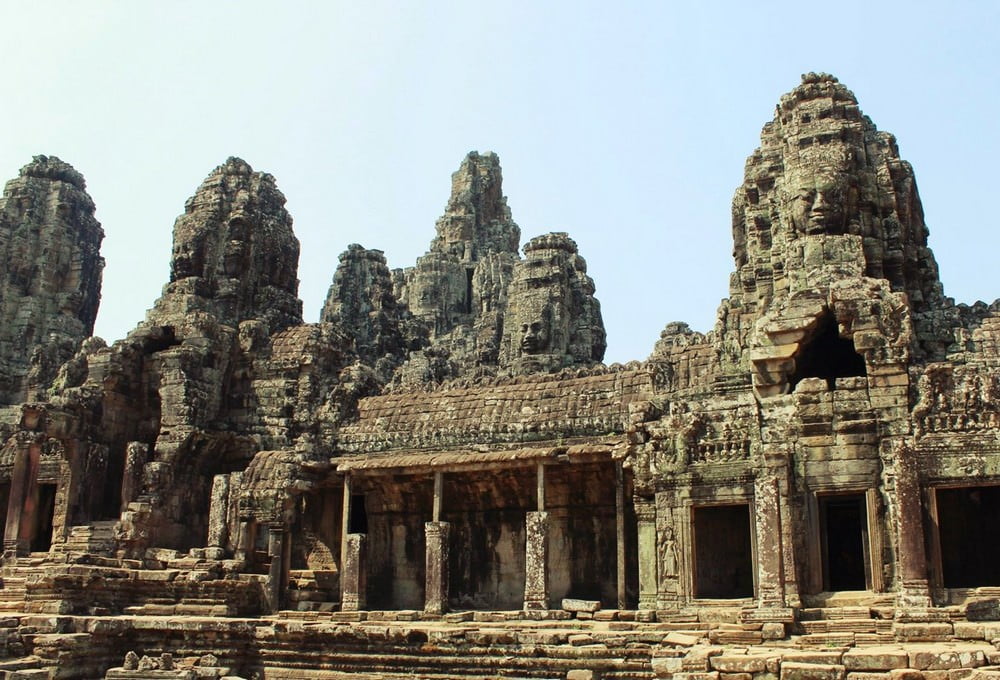 Menjelajahi Angkor Wat Hingga Lokasi Shooting Tomb Raider - liburan ke kamboja