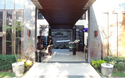 Mencoba Aromatherapy Massage di The Sanctoo Villas & Spa Bali yang Bikin Rileks
