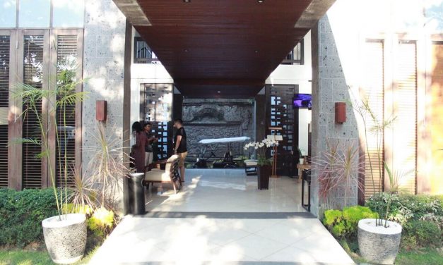Mencoba Aromatherapy Massage di The Sanctoo Villas & Spa Bali yang Bikin Rileks