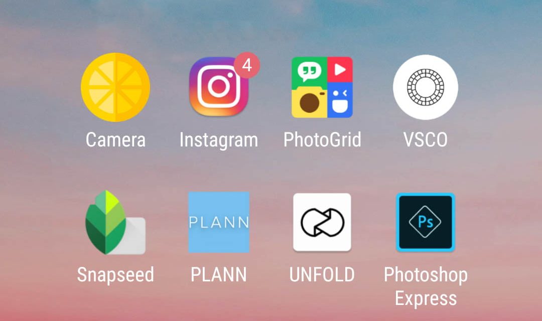 7 Aplikasi Edit Foto Bookstagram yang Sering Saya Gunakan - Sintia Astarina