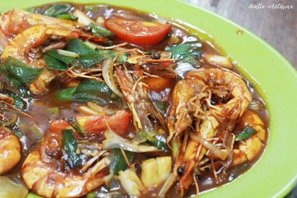 Porsi Jumbo HDL 293 Cilaki Bandung untuk Para Pencinta Seafood