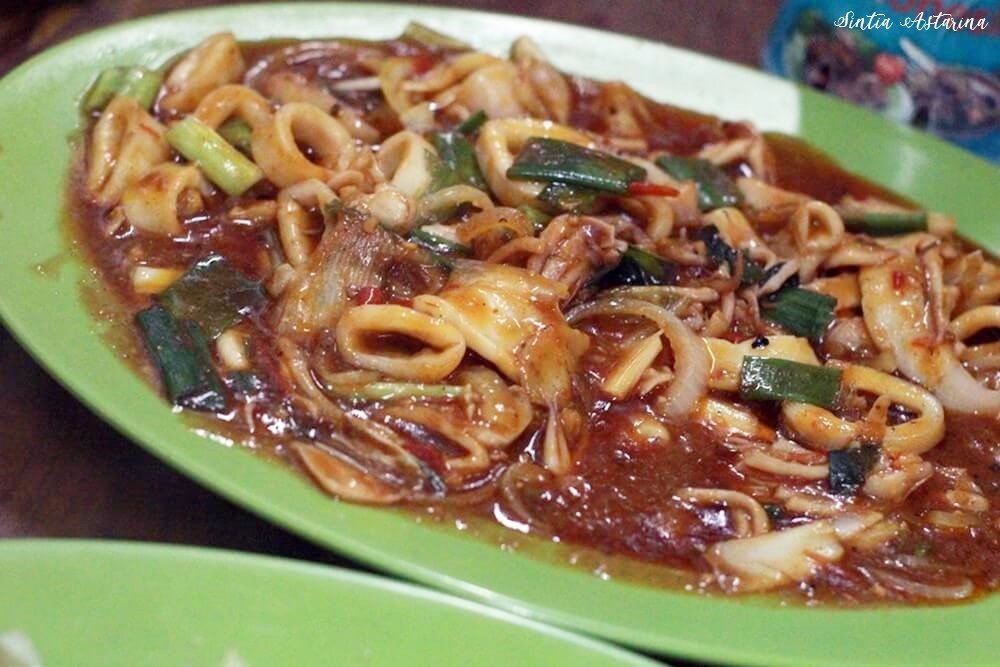 Porsi Jumbo HDL 293 Cilaki Bandung untuk Para Pencinta Seafood