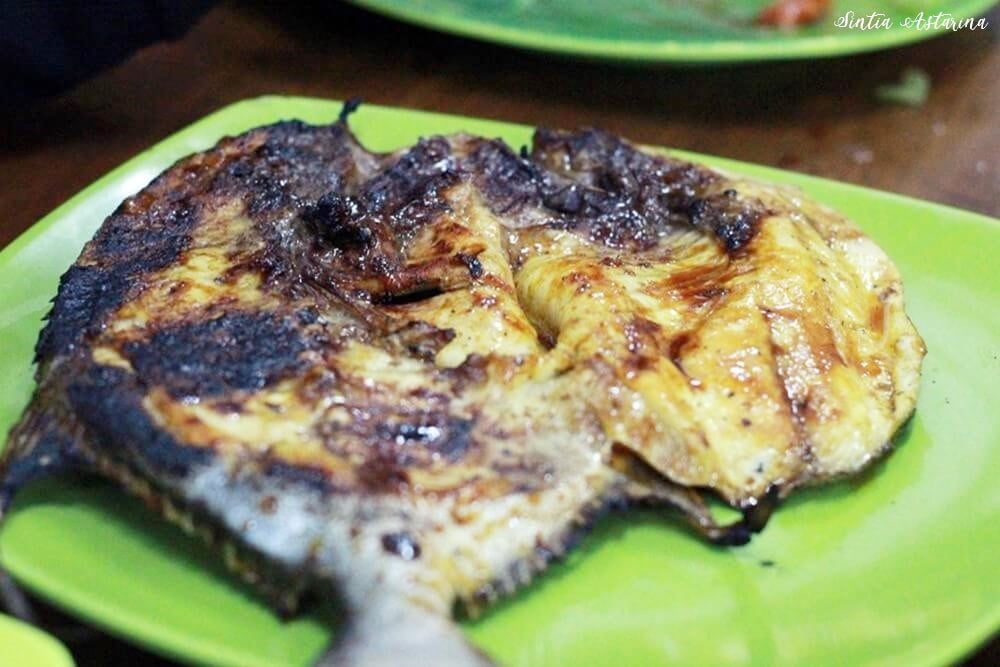 Porsi Jumbo HDL 293 Cilaki Bandung untuk Para Pencinta Seafood