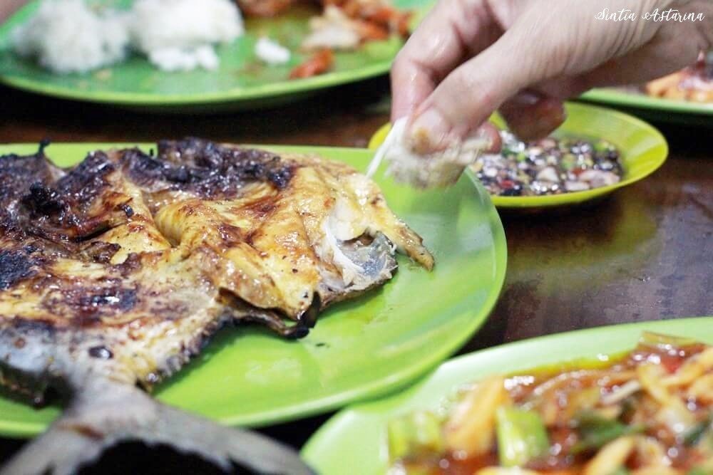 Porsi Jumbo HDL 293 Cilaki Bandung untuk Para Pencinta Seafood