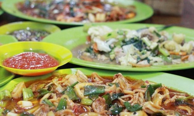 Porsi Jumbo HDL 293 Cilaki Bandung untuk Para Pencinta Seafood