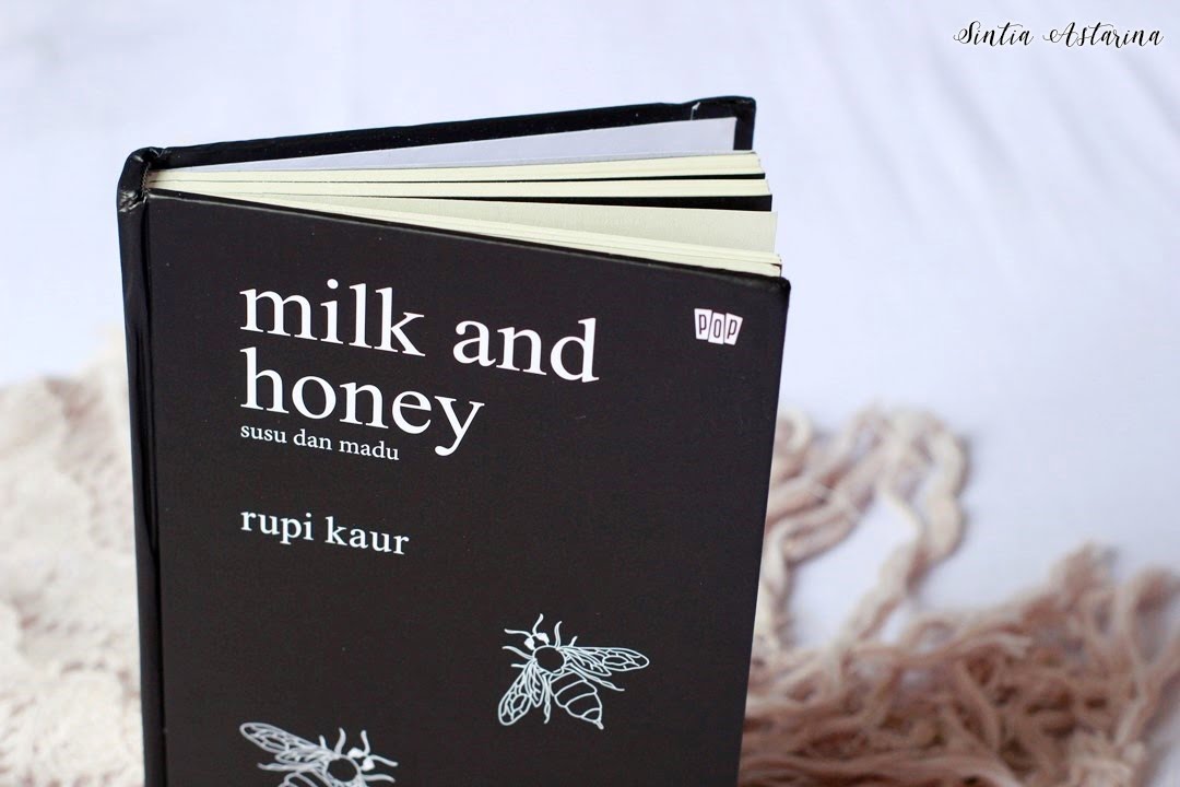 [BOOK REVIEW] Milk and Honey Karya Rupi Kaur, Versi Bahasa Indonesia