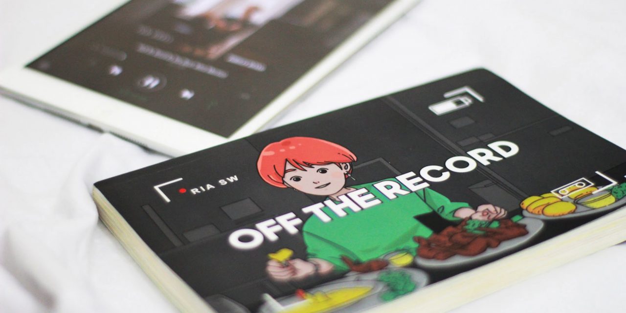 [BOOK REVIEW] Off the Record Karya Ria SW