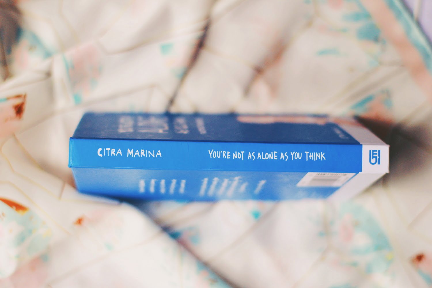 [BOOK REVIEW] The Stories of Choo Choo You're Not as Alone as You Think Karya Citra Marina