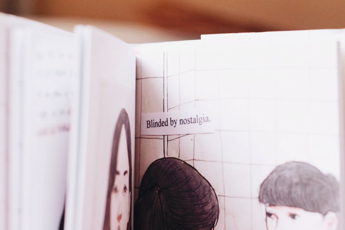 [BOOK REVIEW] Things & Thoughts I Drew When I was Bored Karya Naela Ali