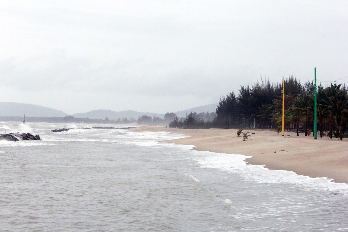 Enggak Pernah Bosan Main ke 7 Pantai Terindah di Bangka Ini - Pantai Tongaci