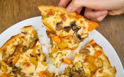 Nikmati Kelezatan Domino’s Pizza Sekaligus Promo Menariknya