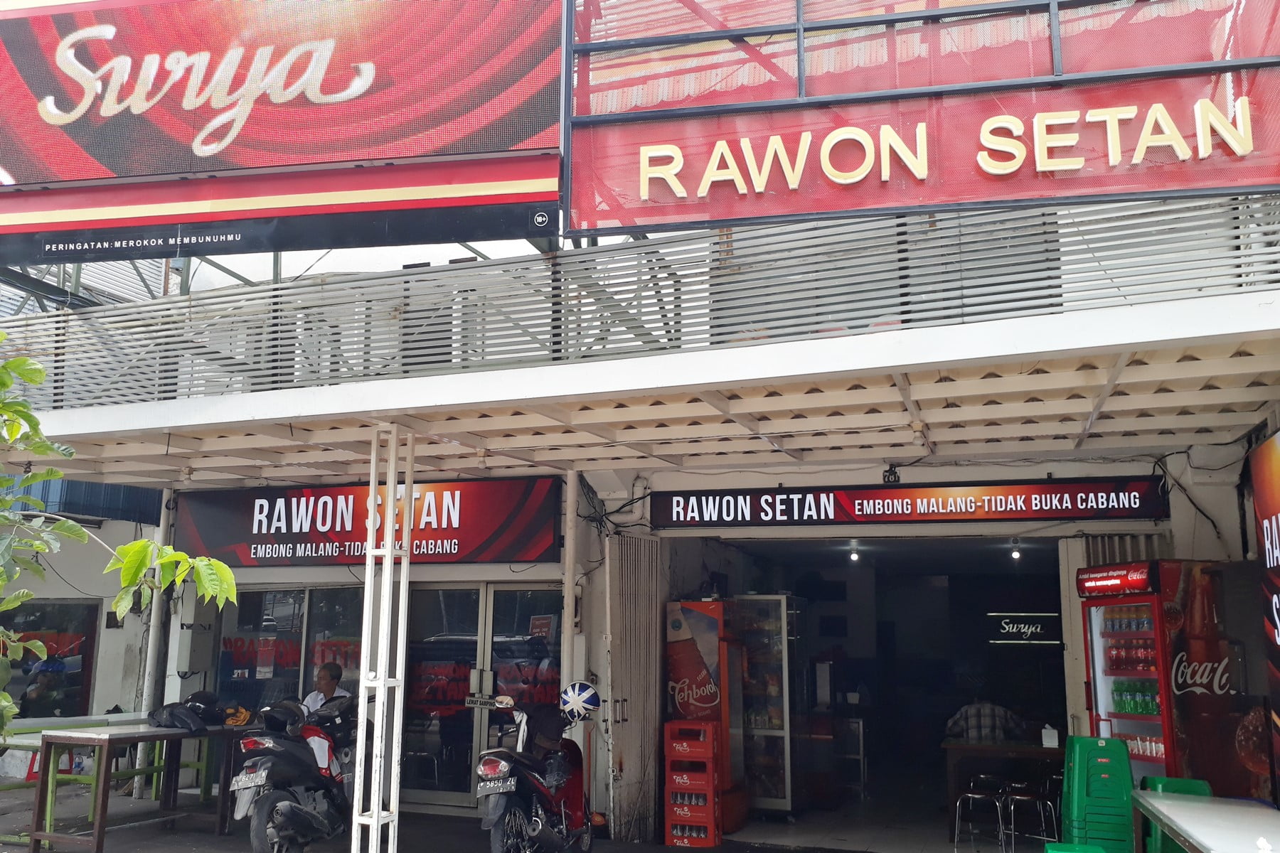 Rawon Setan Bu Sup, Kuliner Surabaya Penggugah Selera