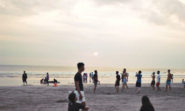 Bukan Cuma Pantai, Ini 5 Tempat Wisata Keren di Kuta Bali