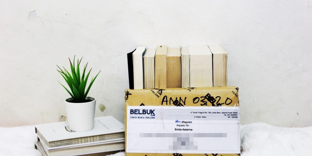 Mudahnya Beli Buku Online di Belbuk.com