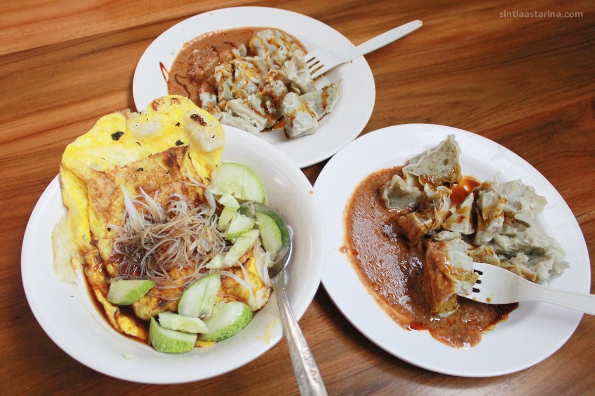 liburan satu hari di bandung - kuliner bandung (1)