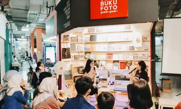 Indie Bookshop Tour: Tur Toko Buku Independen Perdana di Jakarta