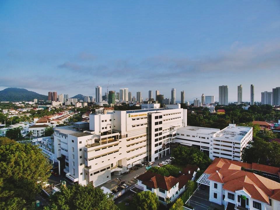 Selain Traveling, Ternyata Banyak Masyarakat Indonesia Berobat ke Island Hospital Penang, Malaysia