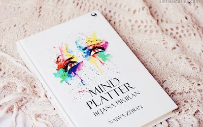 [BOOK REVIEW] Mind Platter (Bejana Pikiran) Karya Najwa Zebian