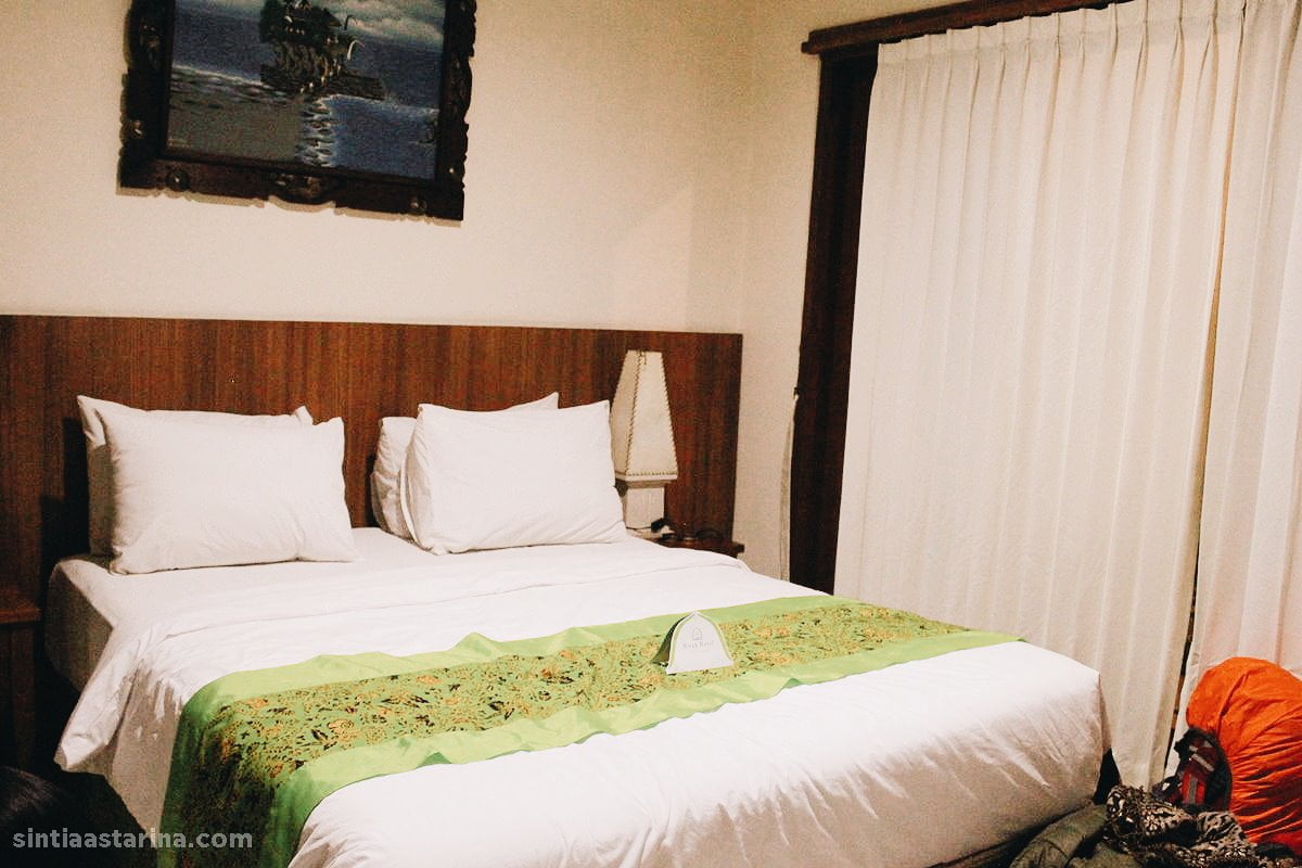 Simpan Tenaga di Mirah Hotel Banyuwangi Sebelum ke Kawah Ijen