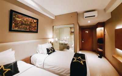 Istirahat Sejenak di Yellow Star Gejayan Hotel, Yogyakarta