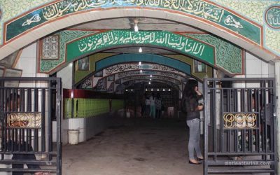 Masjid Seribu Pintu: Wisata Religi di Tangerang