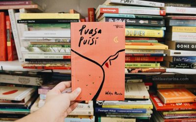 [BOOK REVIEW] Puasa Puisi Karya Widya Mareta